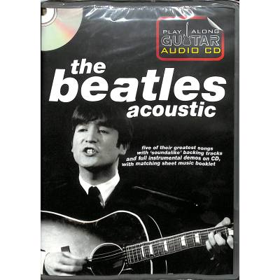 9781849385756 - The Beatles acoustic