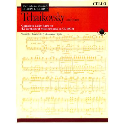 0073999808391 - Tschaikowsky and more 4