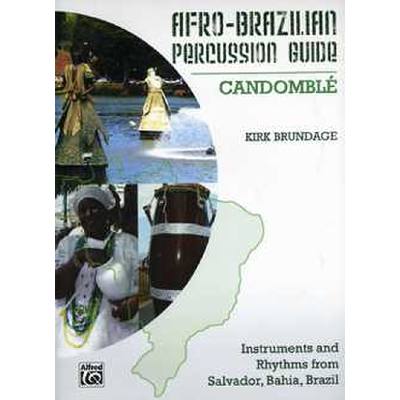 Afro brazilian percussion guide - Candomble