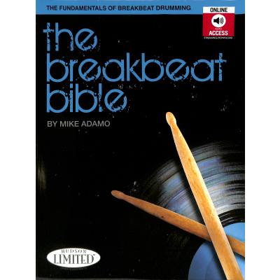0884088516383 - The breakbeat bible