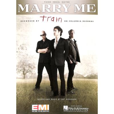 0884088559632 - Marry me