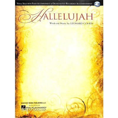 0884088503505 - Hallelujah