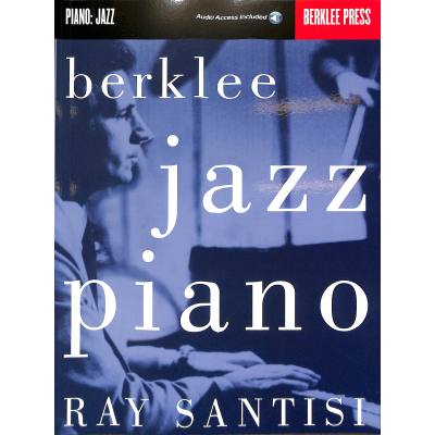 0884088325220 - Berklee Jazz Piano