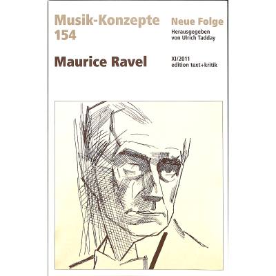 Musik Konzepte 154 - Maurice Ravel