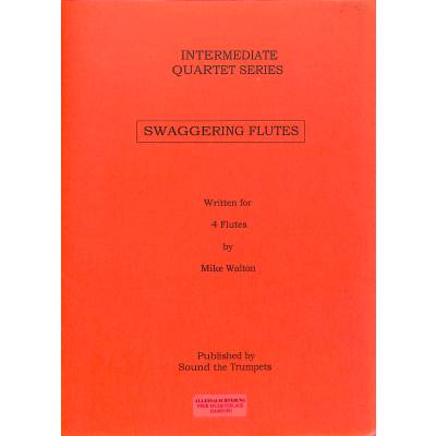 9990000929009 - Swaggering flutes 9990000929009 - Swaggering flutes