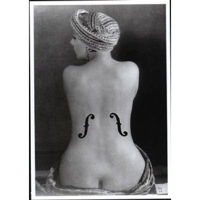 3700004309327 - Postkarte Le violon dingres 3700004309327 - Postkarte Le violon dingres