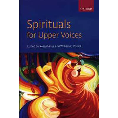 9780193805194 - Spirituals for upper voices