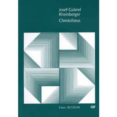 9790007096410 - Christoforus op 120 9790007096410 - Christoforus op 120