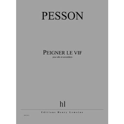 9790230986120 - Peigner le vif 9790230986120 - Peigner le vif