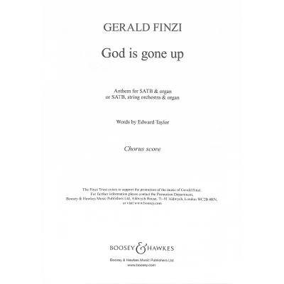 9790060030284 - God is gone up 9790060030284 - God is gone up