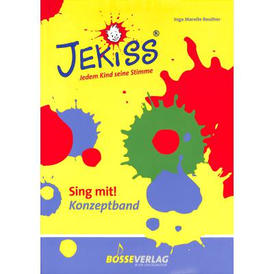 9783764928513 - Jekiss - jedem Kind seine Stimme