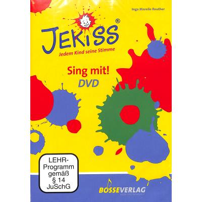 Jekiss - jedem Kind seine Stimme