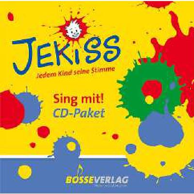 Jekiss - jedem Kind seine Stimme