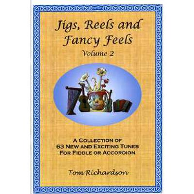 9790579981206 - Jigs reels and fancy feels 2 9790579981206 - Jigs reels and fancy feels 2