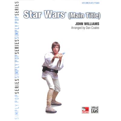 0038081309866 - Star Wars main title