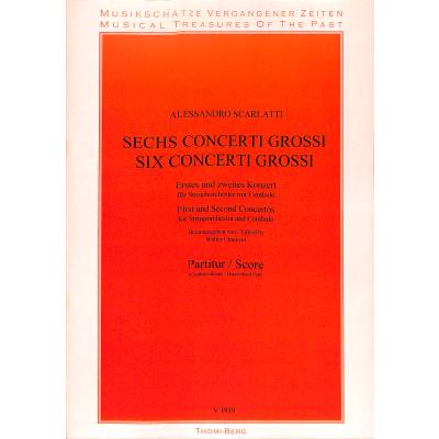 Concerto grosso 1 + 2