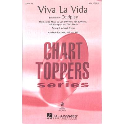 0884088282257 - Viva la vida 0884088282257 - Viva la vida