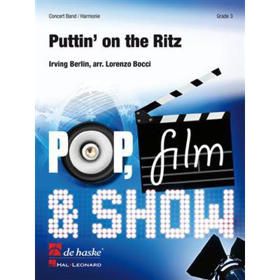 9790035058114 - Puttin on the Ritz 9790035058114 - Puttin on the Ritz