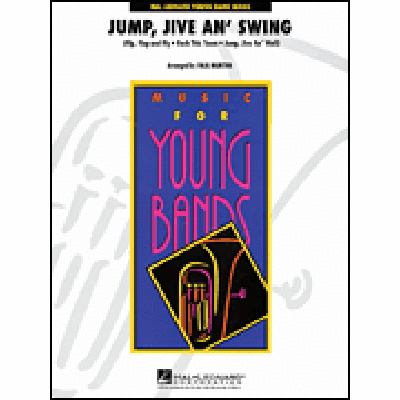 0884088511647 - Jump Jive an Swing