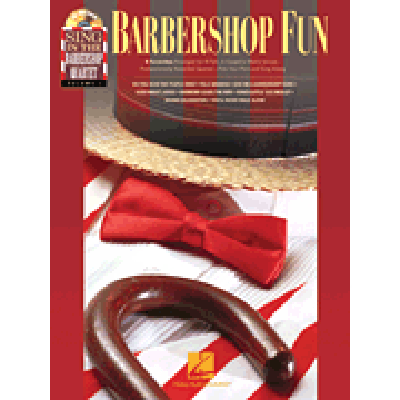 0884088270407 - Barbershop fun