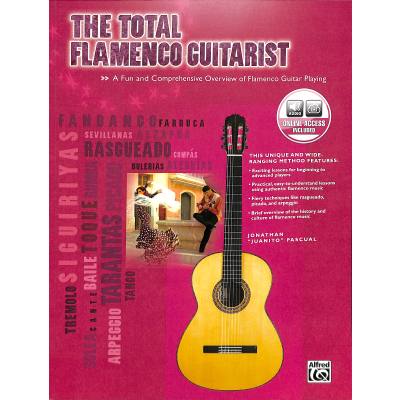 0038081288659 - The total Flamenco guitarist