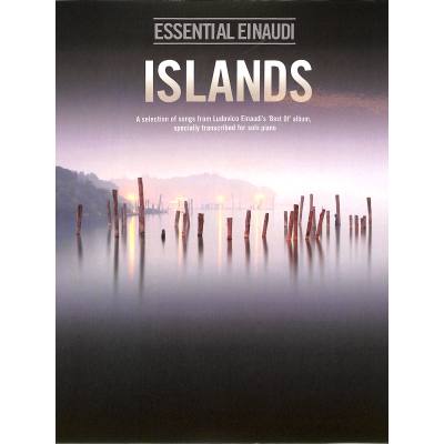 9781780382357 - Noten EINAUDI LUDOVICO Islands - Essential Klavier solo Chester CH 78518