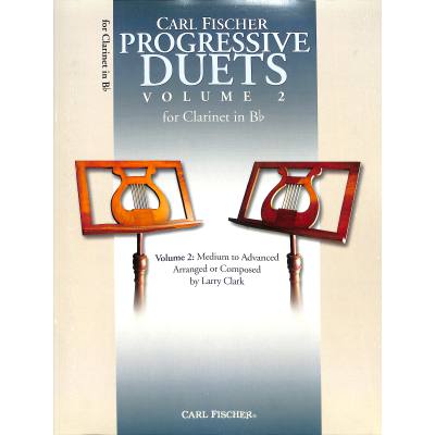 0798408083731 - Progressive Duets 2