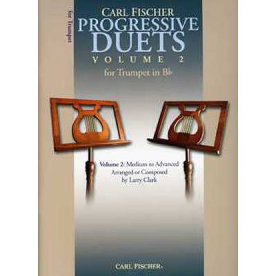 0798408083755 - Progressive Duets 2