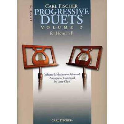 0798408083762 - Progressive Duets 2