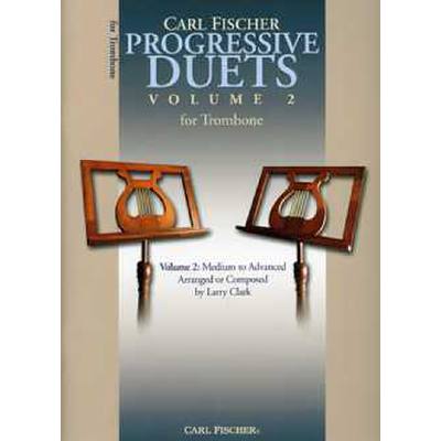 0798408083779 - Progressive Duets 2