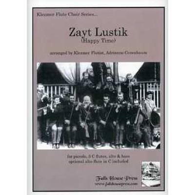 0680160598557 - Zayt lustik (Happy time)