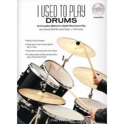 0798408083595 - I used to play drums 0798408083595 - I used to play drums