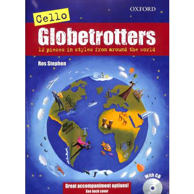 Cello globetrotters