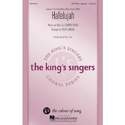 0073999444124 - Hallelujah