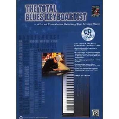 0038081405056 - The total Blues keyboardist