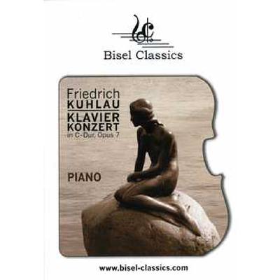 9790501790760 - Konzert C-Dur op 7 9790501790760 - Konzert C-Dur op 7