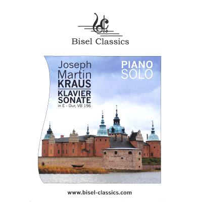 9790501790678 - Sonate E-Dur VB 196 9790501790678 - Sonate E-Dur VB 196