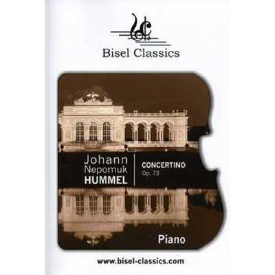 9790501790746 - Concertino op 73 9790501790746 - Concertino op 73