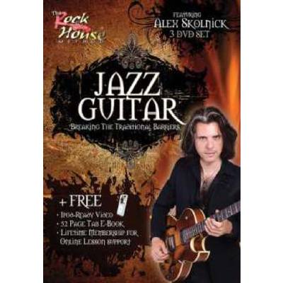 0884088492939 - Jazz guitar 0884088492939 - Jazz guitar