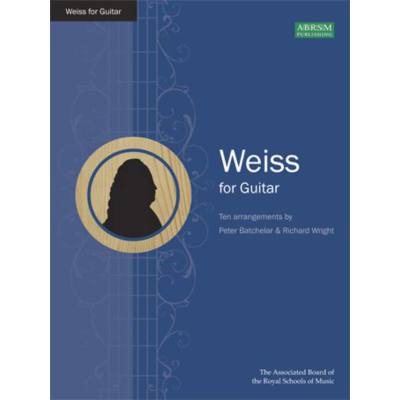 9781860969492 - Weiss for guitar