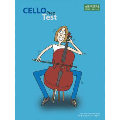 9781860969751 - Cello prep test