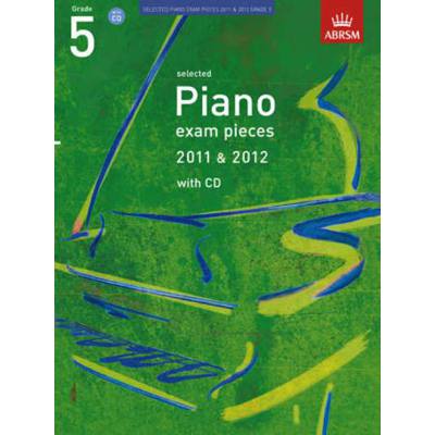 9781848492189 - Selected piano exam pieces 5 - 2011-2012 9781848492189 - Selected piano exam pieces 5 - 2011-2012