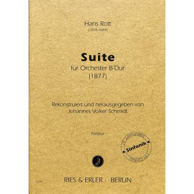 9790013512805 - Suite B-Dur