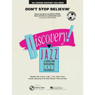 0884088515263 - Dont stop believin 0884088515263 - Dont stop believin