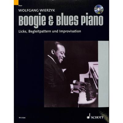 9783795746056 - Boogie + Blues Piano | Licks Begleitpattern und Improvisation 9783795746056 - Boogie + Blues Piano | Licks Begleitpattern und Improvisation
