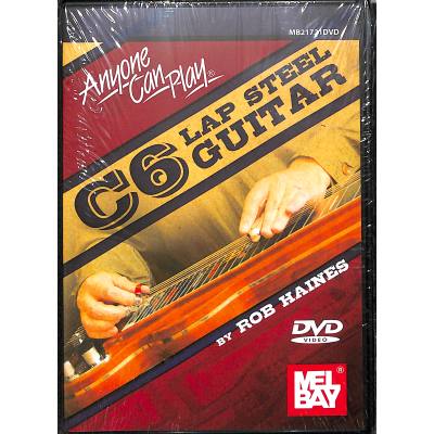 Anyone can play C 6 Lap Steel Guitar