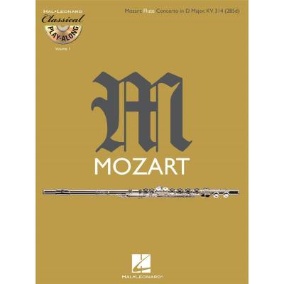 0884088271923 - Konzert D-Dur KV 314 (285d) 0884088271923 - Konzert D-Dur KV 314 (285d)