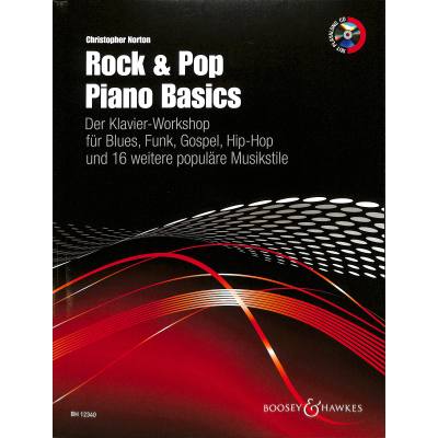 9780851626390 - Rock + Pop piano basics 9780851626390 - Rock + Pop piano basics