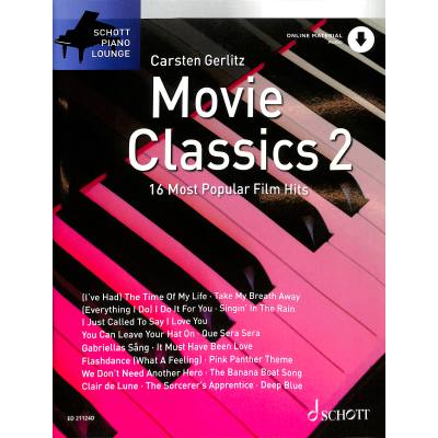 9783795719463 - Movie Classics 2 Geheftet