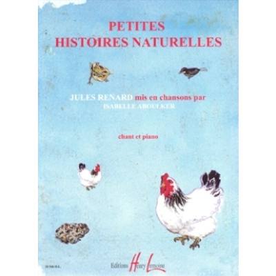 9790230989404 - Petites histoires naturelles